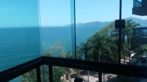 Apartamento no Porto Real Resort com vista para o mar
